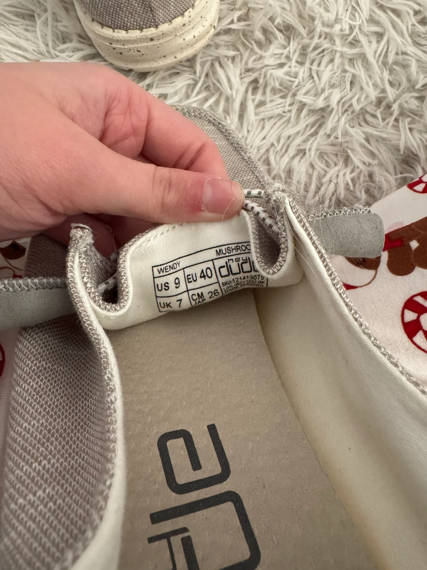 Wendy ’s Shoes - Image 4