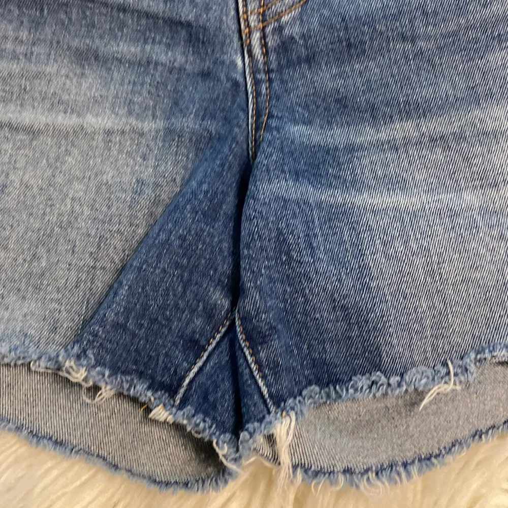 Madewell Jeans Shorts size 24 high waisted excellent condition - Image 9