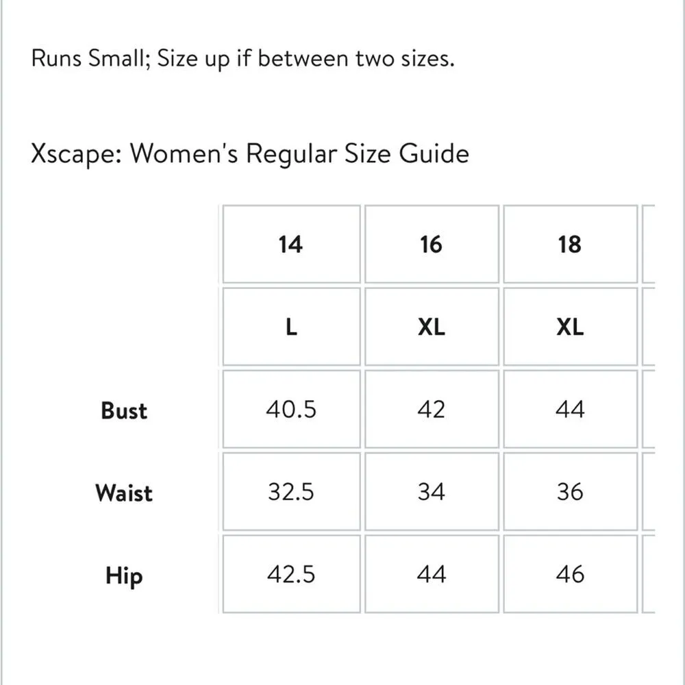 Xscape Women’s Off the Shoulder Evening Gown Pine Green Sz 8 - Image 7