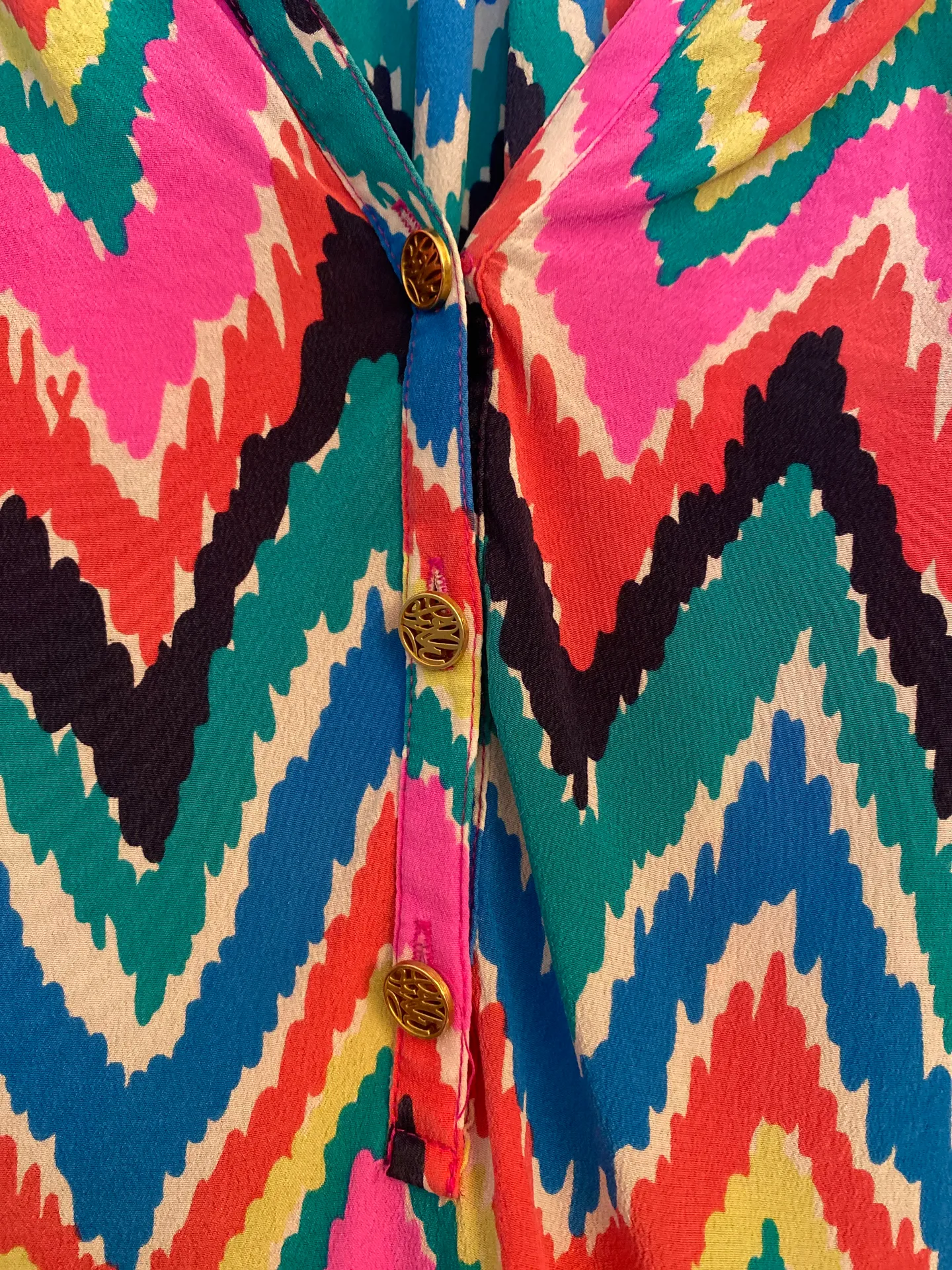 Lilly Pulitzer Elsa Blouse - Image 7