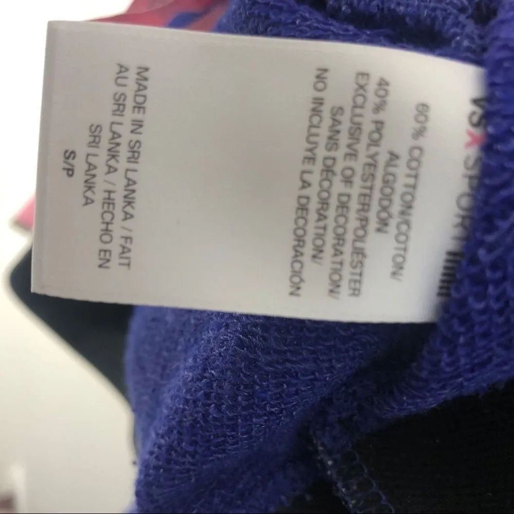 VSX Victoria’s Secret Sport Logo Sweatshirt - Image 7