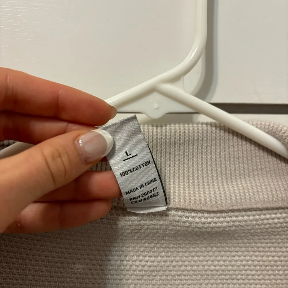 Varley Buckingham Knit Half Zip - Image 9