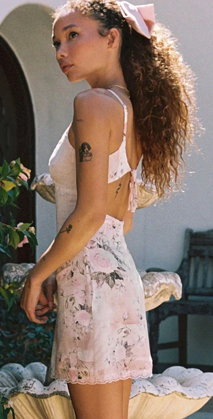 Mini Dress - Image 3