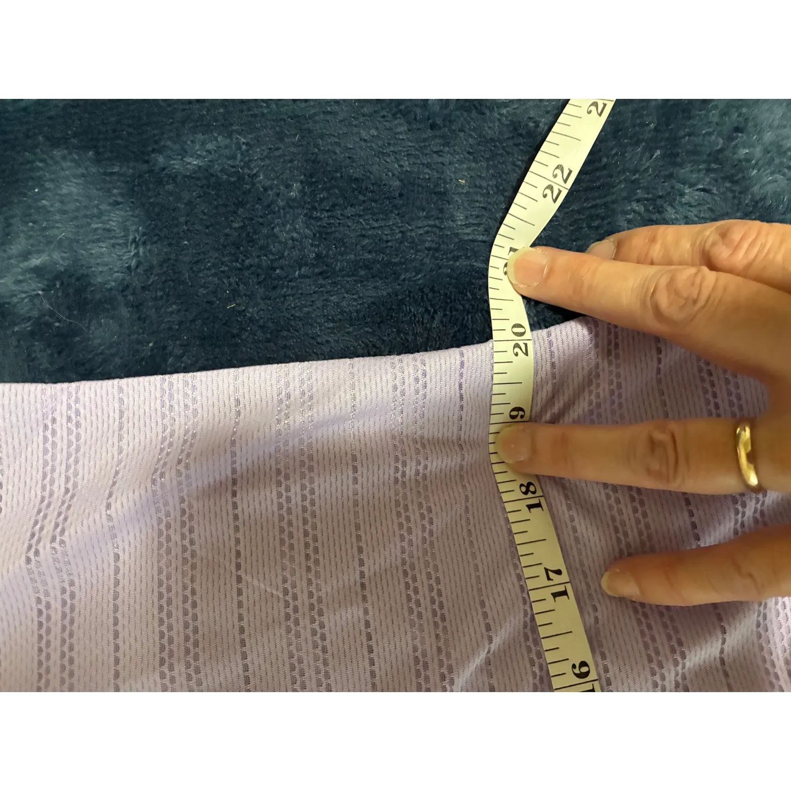 NWT Zyia Active Lavender Luxe Muscle Tank Women's XXXL (P1) Purple Size undefined - Image 7