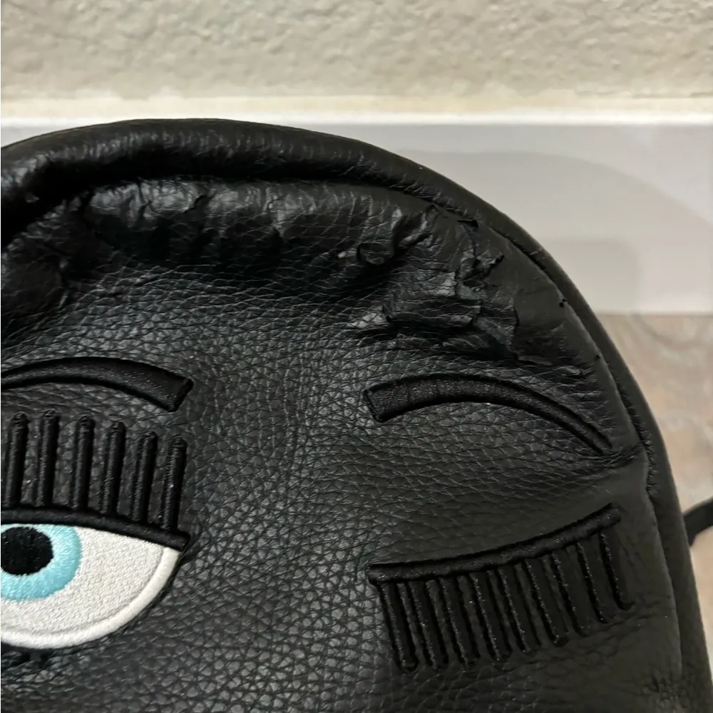 CHIARA FERRAGNI Eye Design Backpack - Image 4