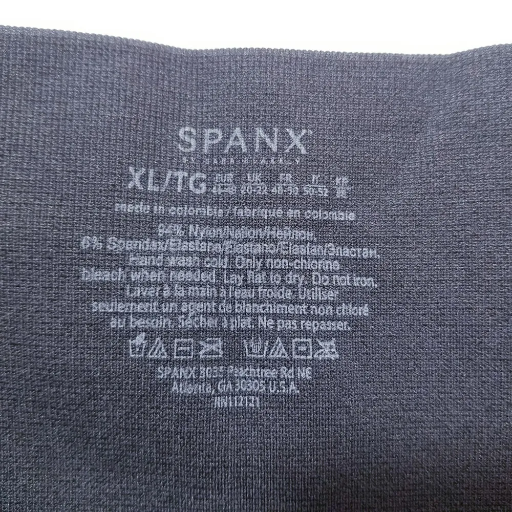 Spanx Camouflage Ecocare Seamless Leggings Yoga Gym Workout - Image 3