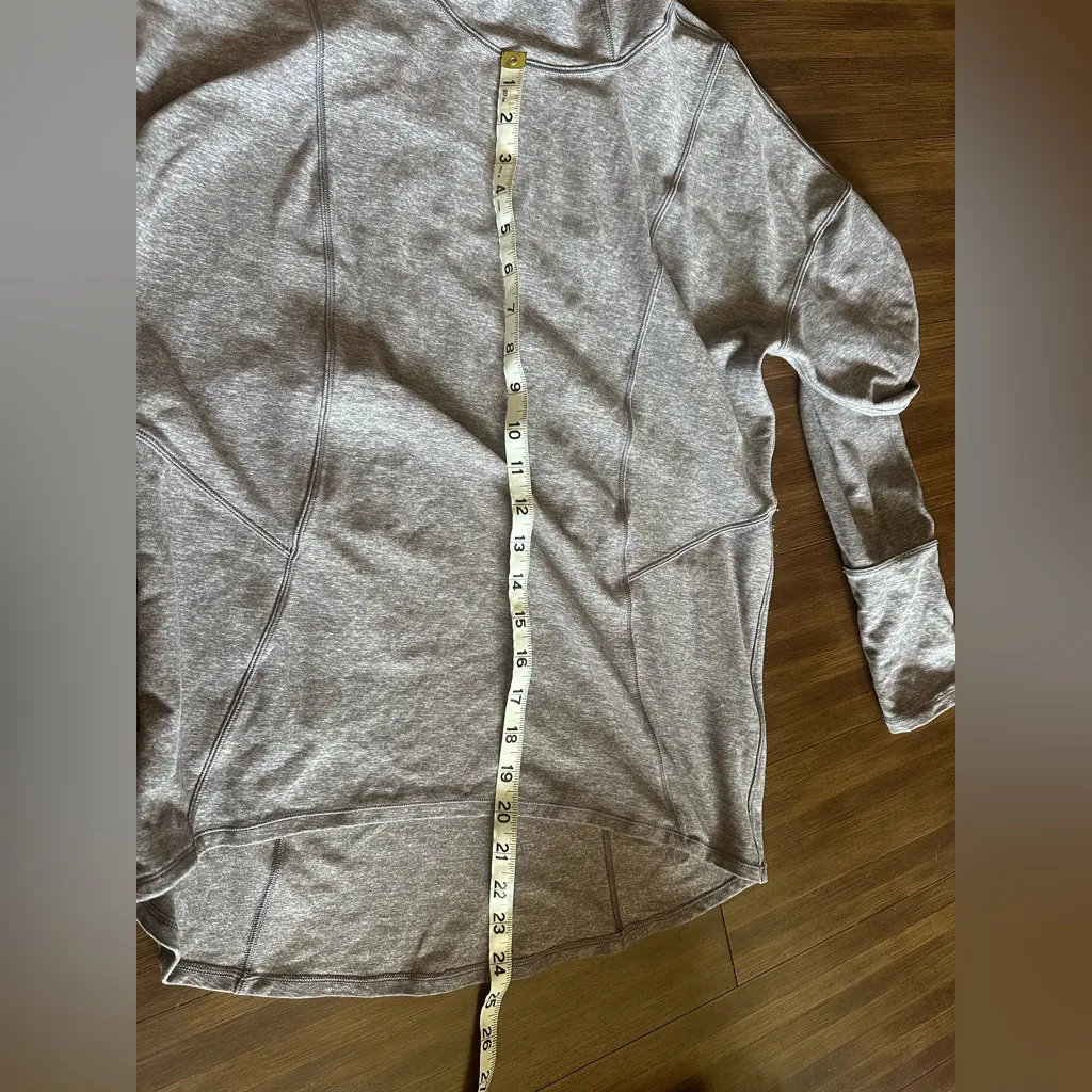 Lululemon Ready To Rulu Hoodie
Heathered Frosted Mulberry
W3CMKS
Size small - Image 7