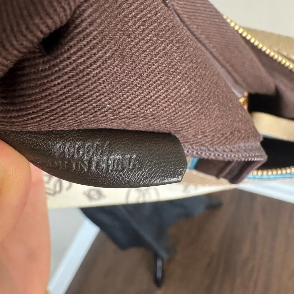 Loewe  160th Anniversary Monogramed Shoulder Bag - Image 13