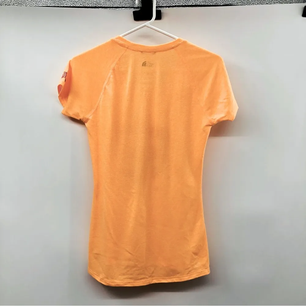 2015 The North Face Run the Boroughs T-Shirt Womens XS Used New York - Image 2