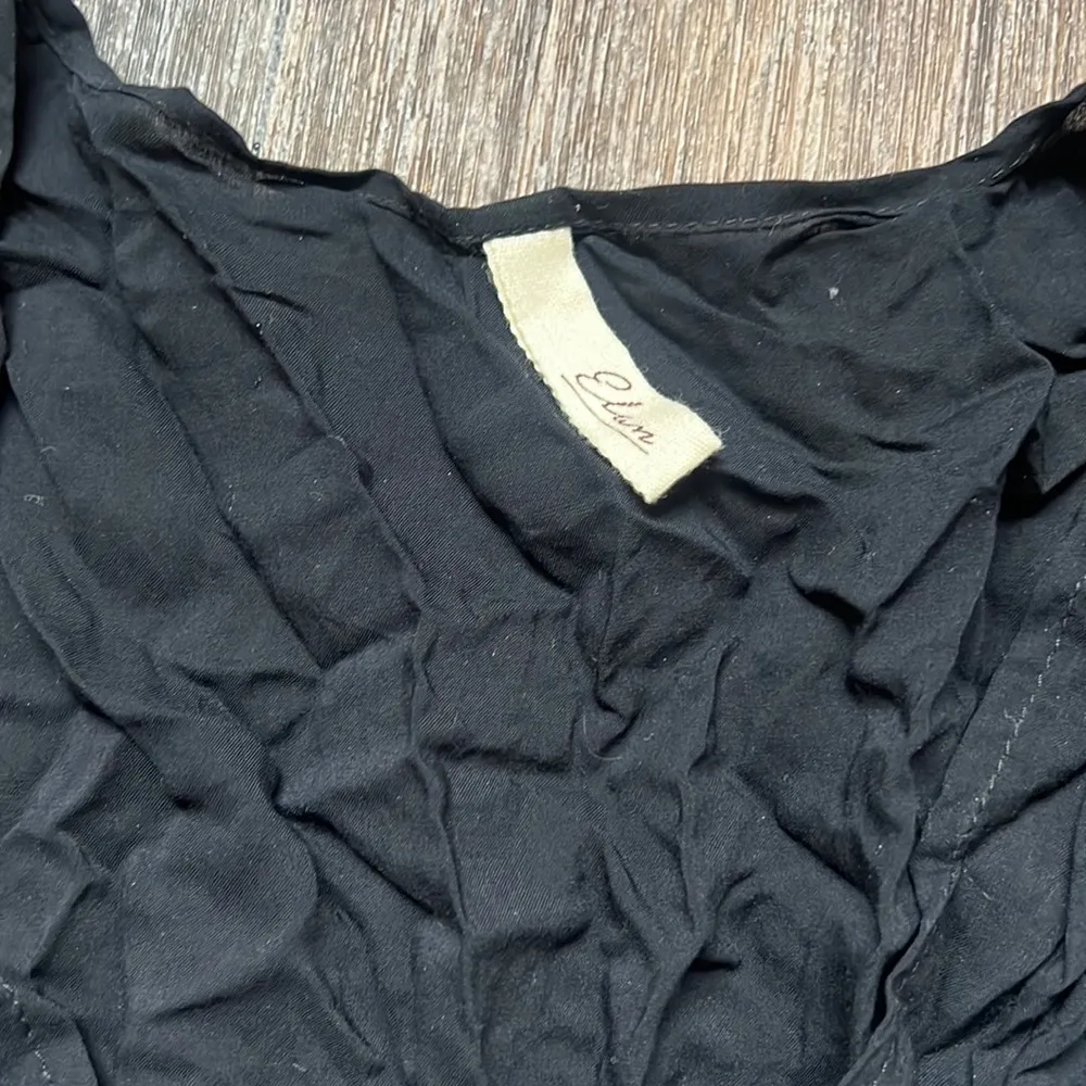 Elan black maxi dress - Image 3