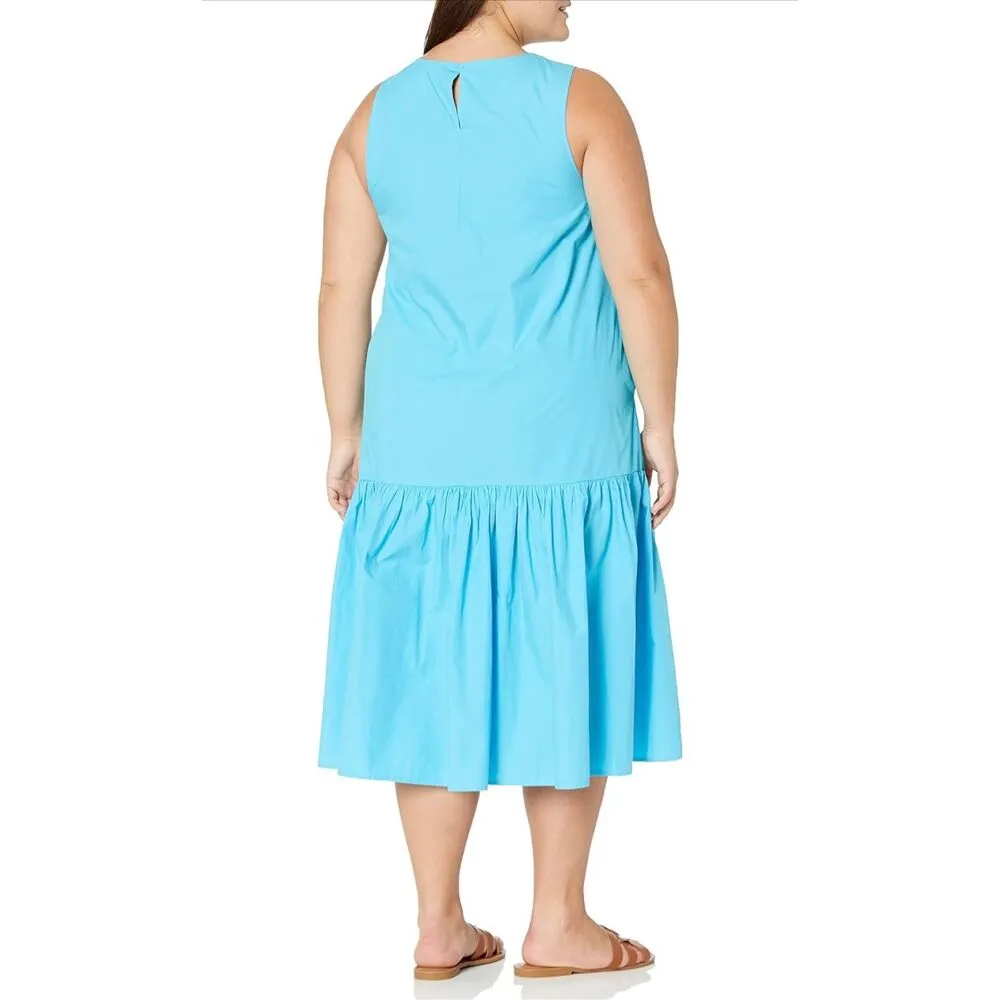 NEW The Drop Ilana Loose Sleeveless Wide - Image 2