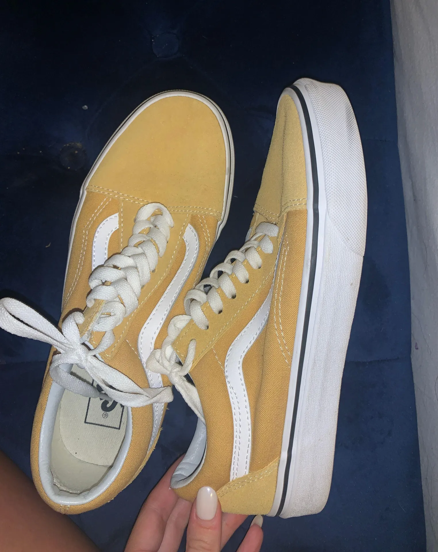 Vans Yellow - Image 2