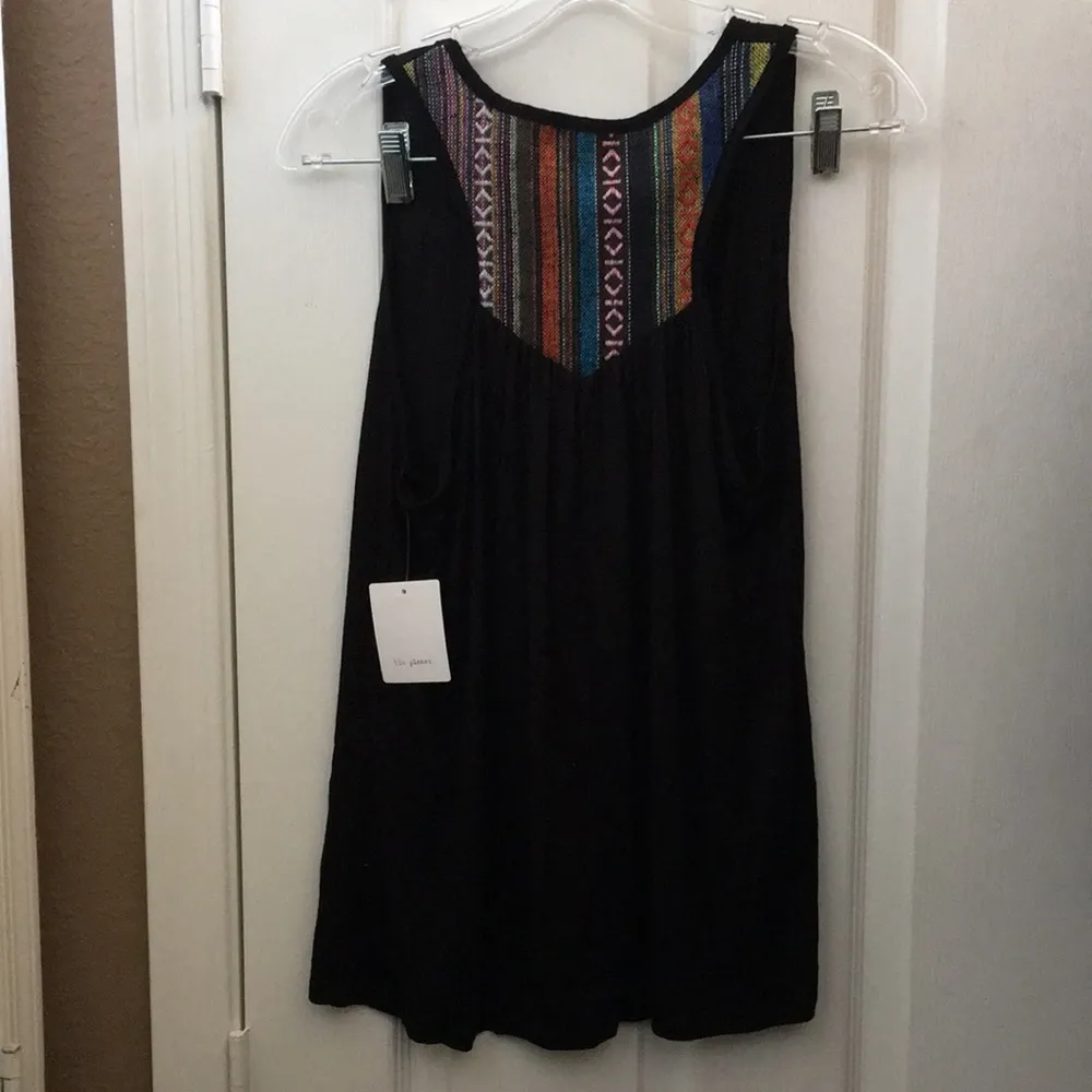 FINAL MARKDOWN NWT blu planet Tank Top (L) Size L - Image 9