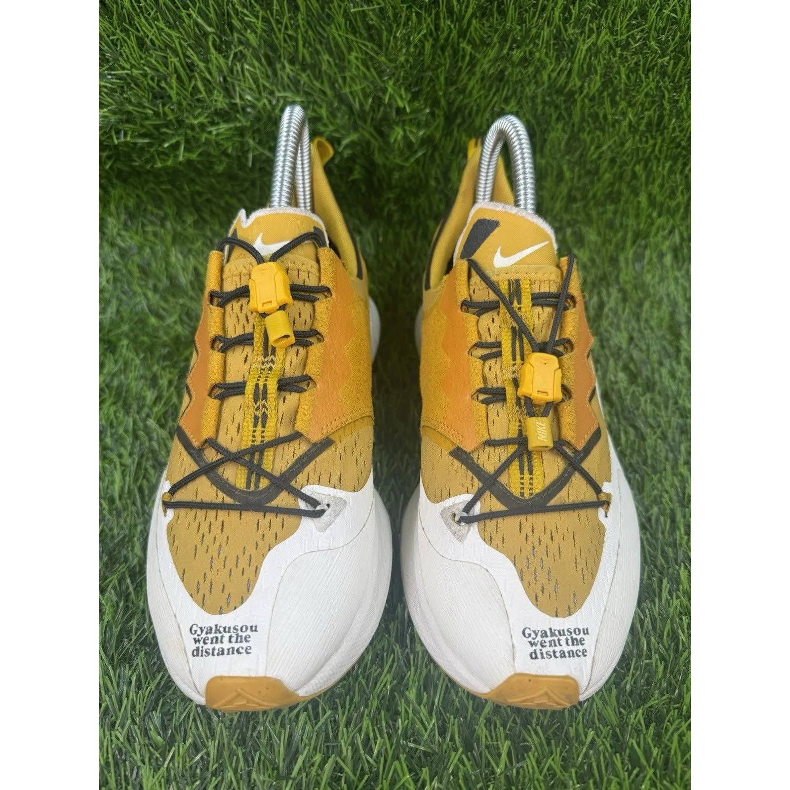 Nike Gyakusou Zoom Pegasus 36 Men Sz 4.5 Women Sz 6 Trail Running CD0383-700 - Image 2