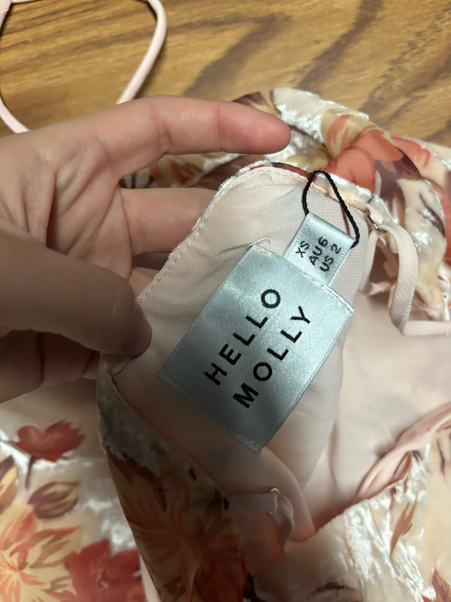 Hello Molly Dress - Image 6