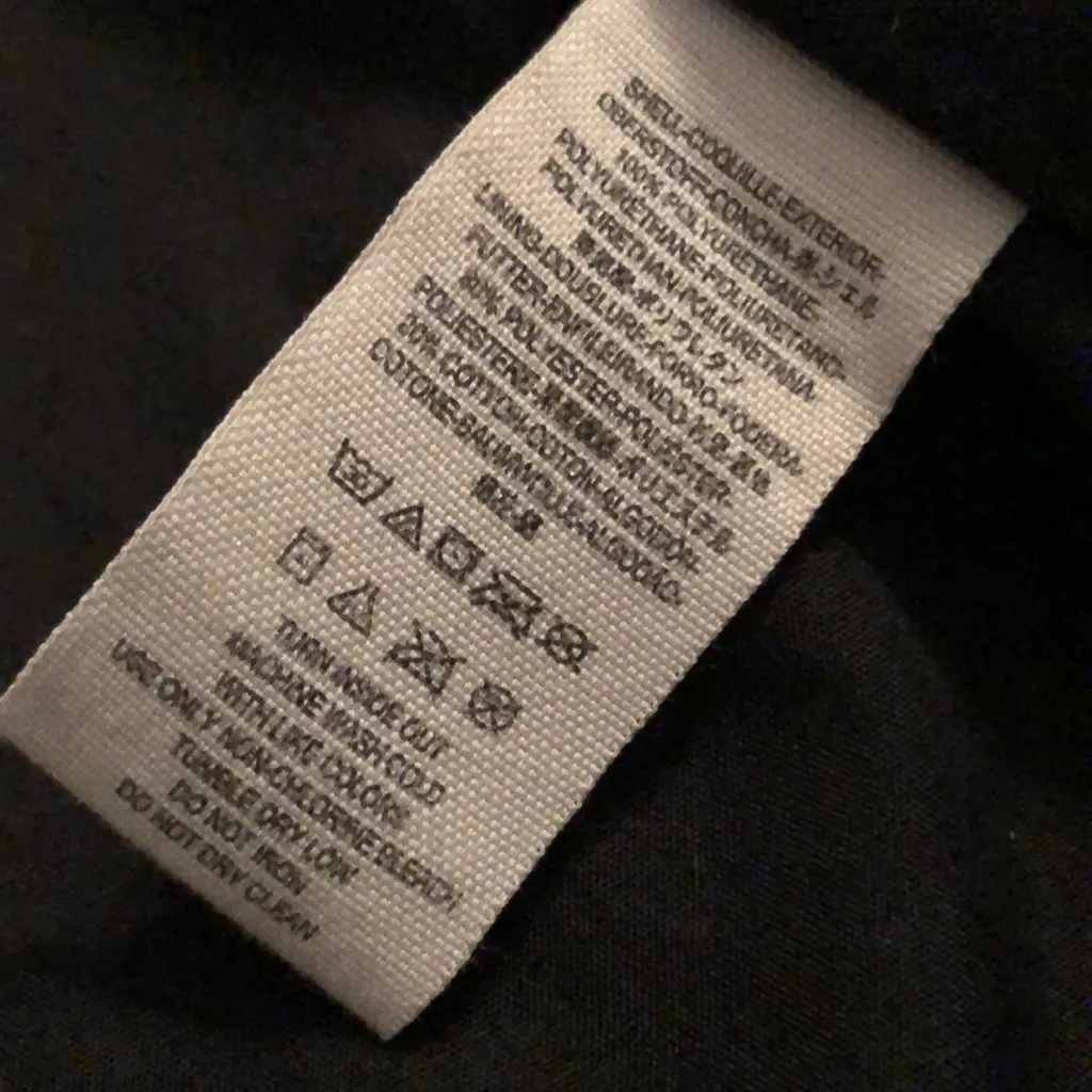 Free people leather boomer jacket - Image 5