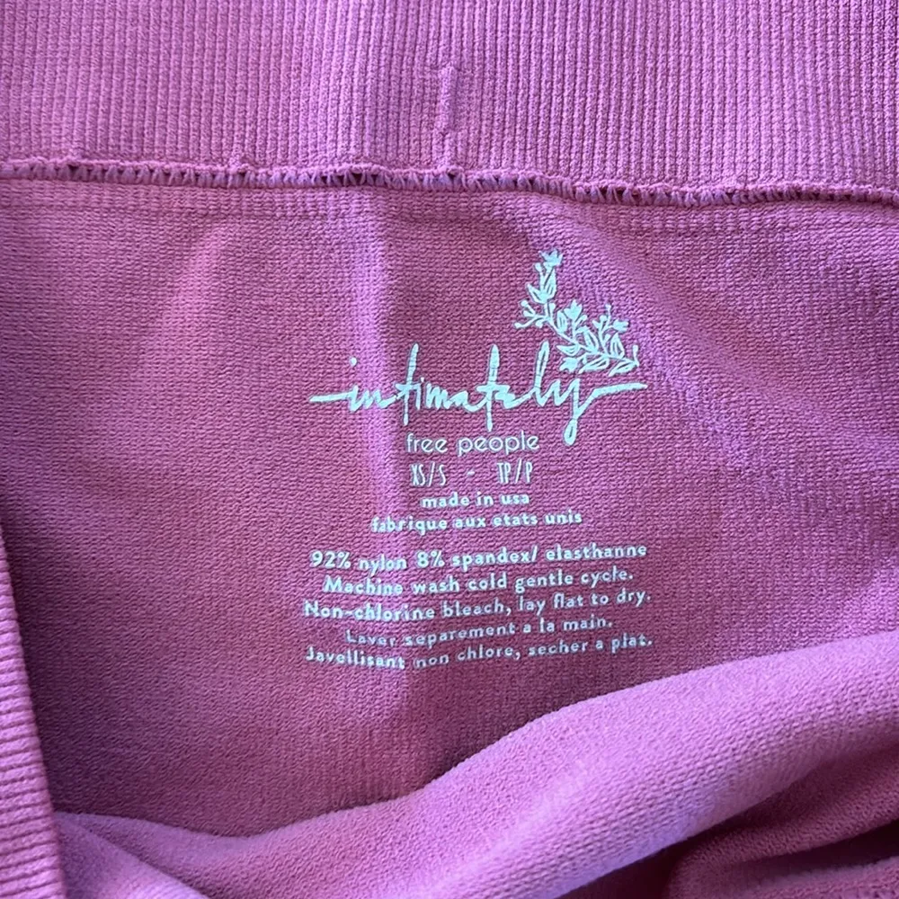 Free People Biker Shorts - Image 2