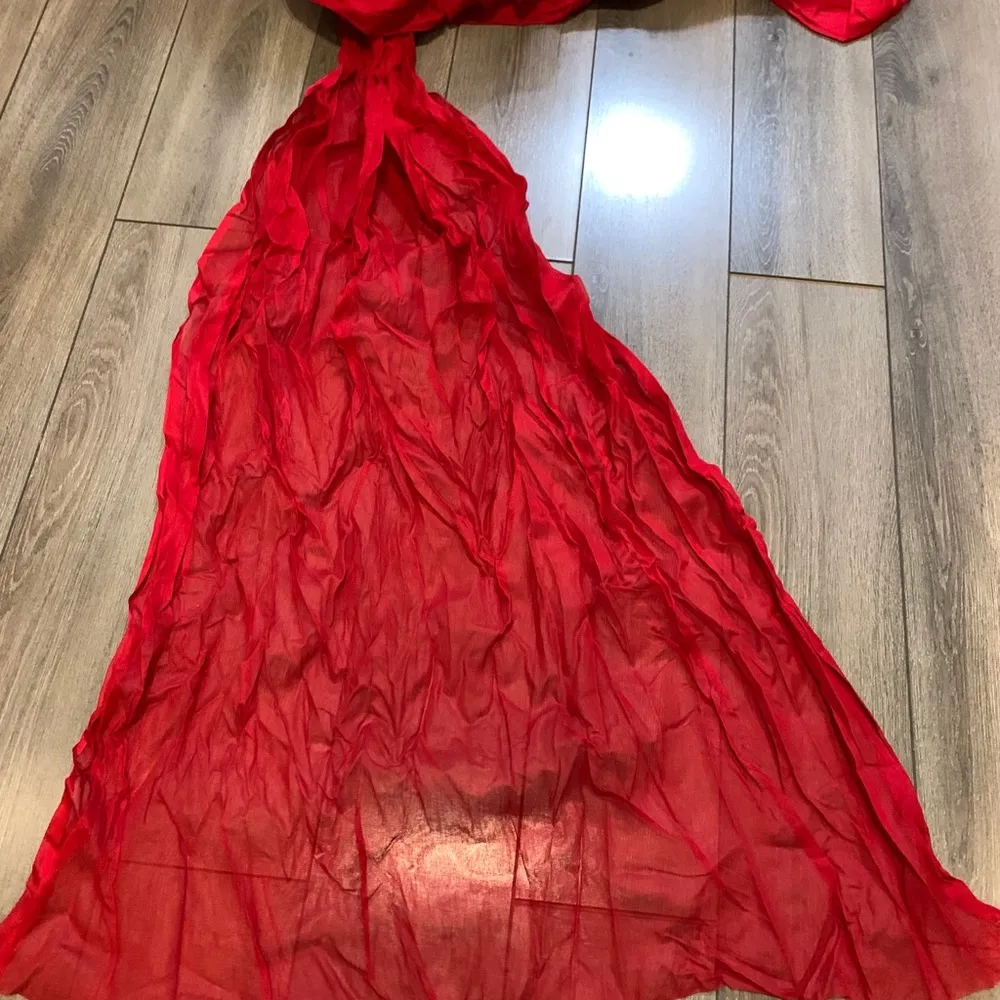 Indian Turban Hair Wrap Or Long Scarf - Image 2