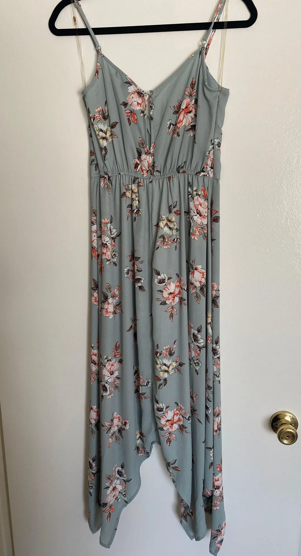 Maxi Romper Dress - Image 3