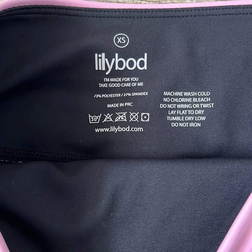 Lilybod Leggings Size XS - Image 2