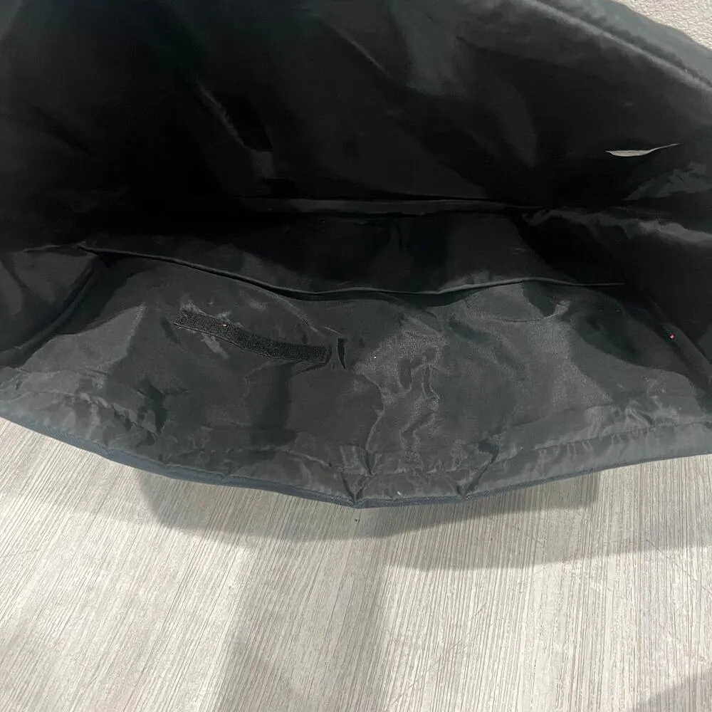 CROP IN STYLE JR. SCRAPBOOKING ORGANIZER CASE SHOULDER STRAP NAVY BLUE - Image 4