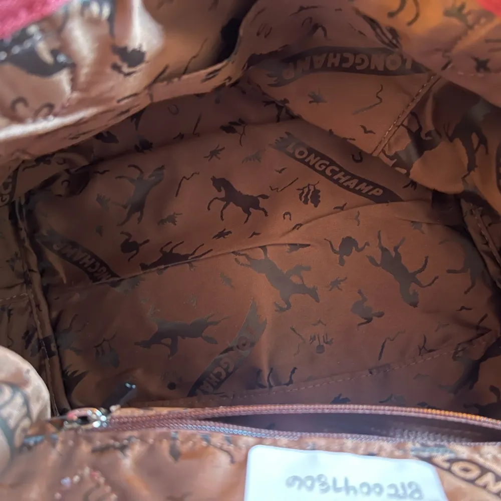 Longchamp LE PLIAGE CUIR Leather Handbag NWT - Image 4