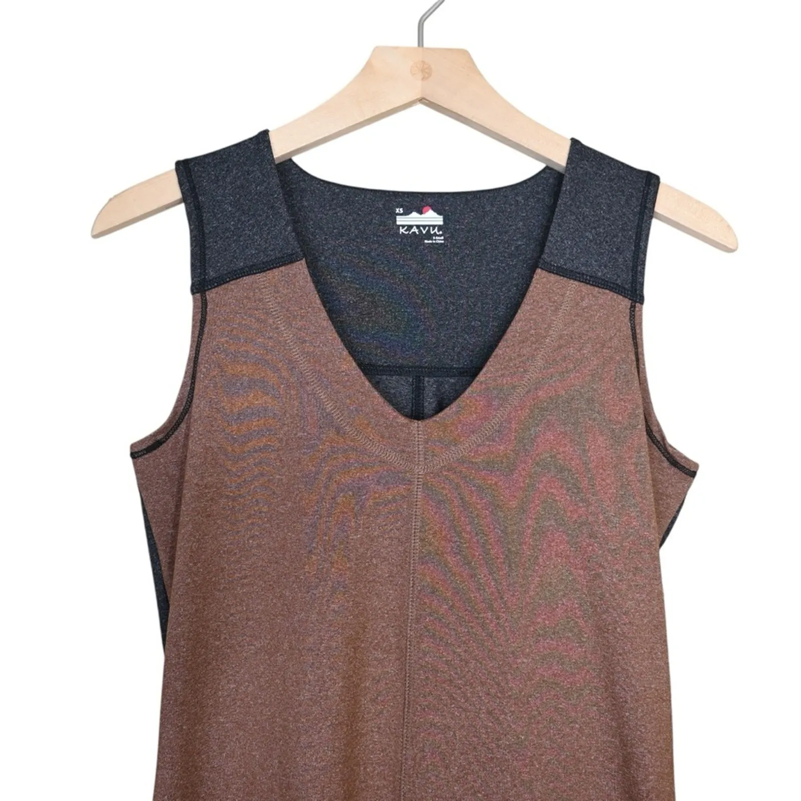 Kavu Womens XS Sleeveless A-Line Eve Dress NEW - Image 3