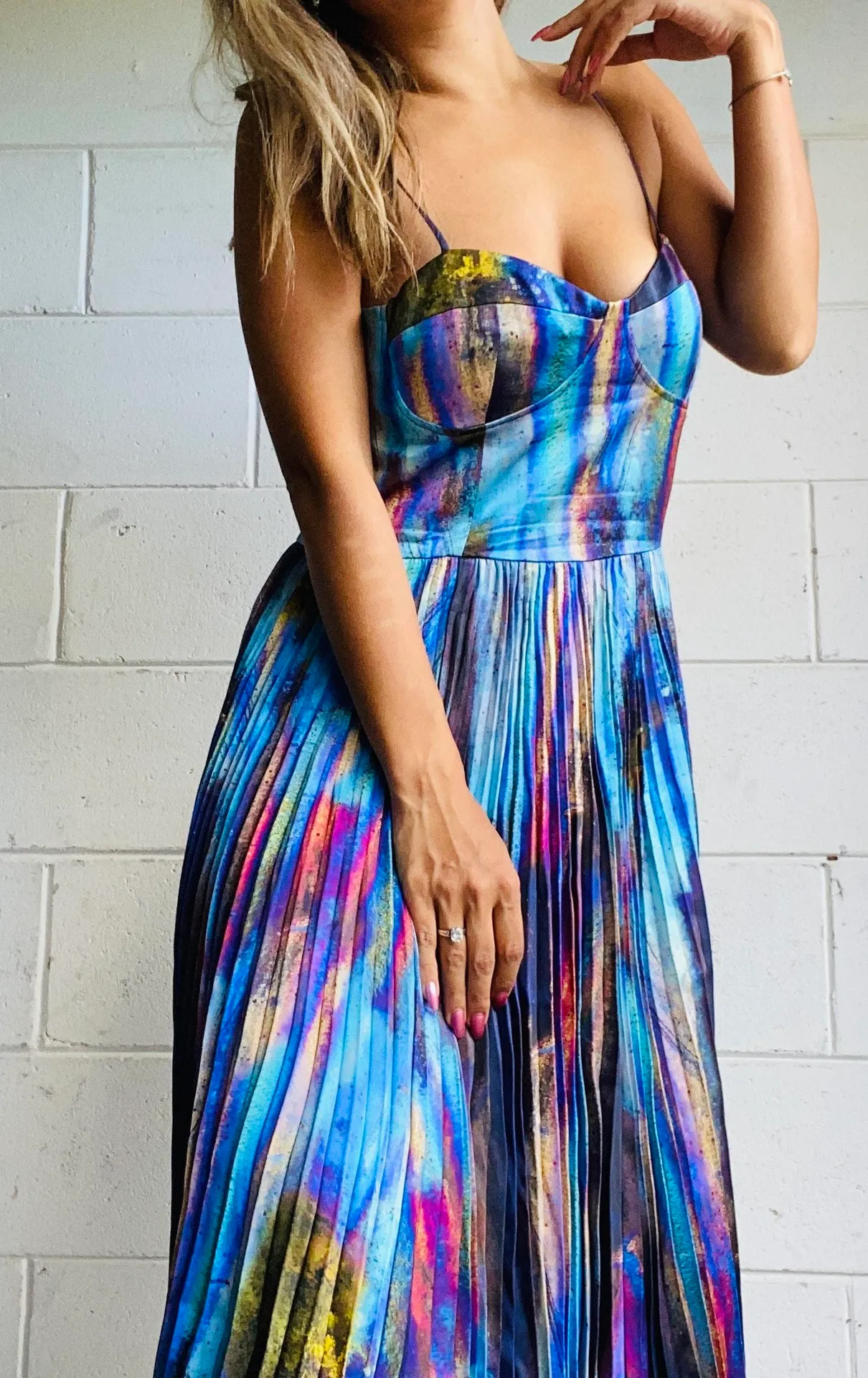 Catherine Malandrino midi dress - Image 3