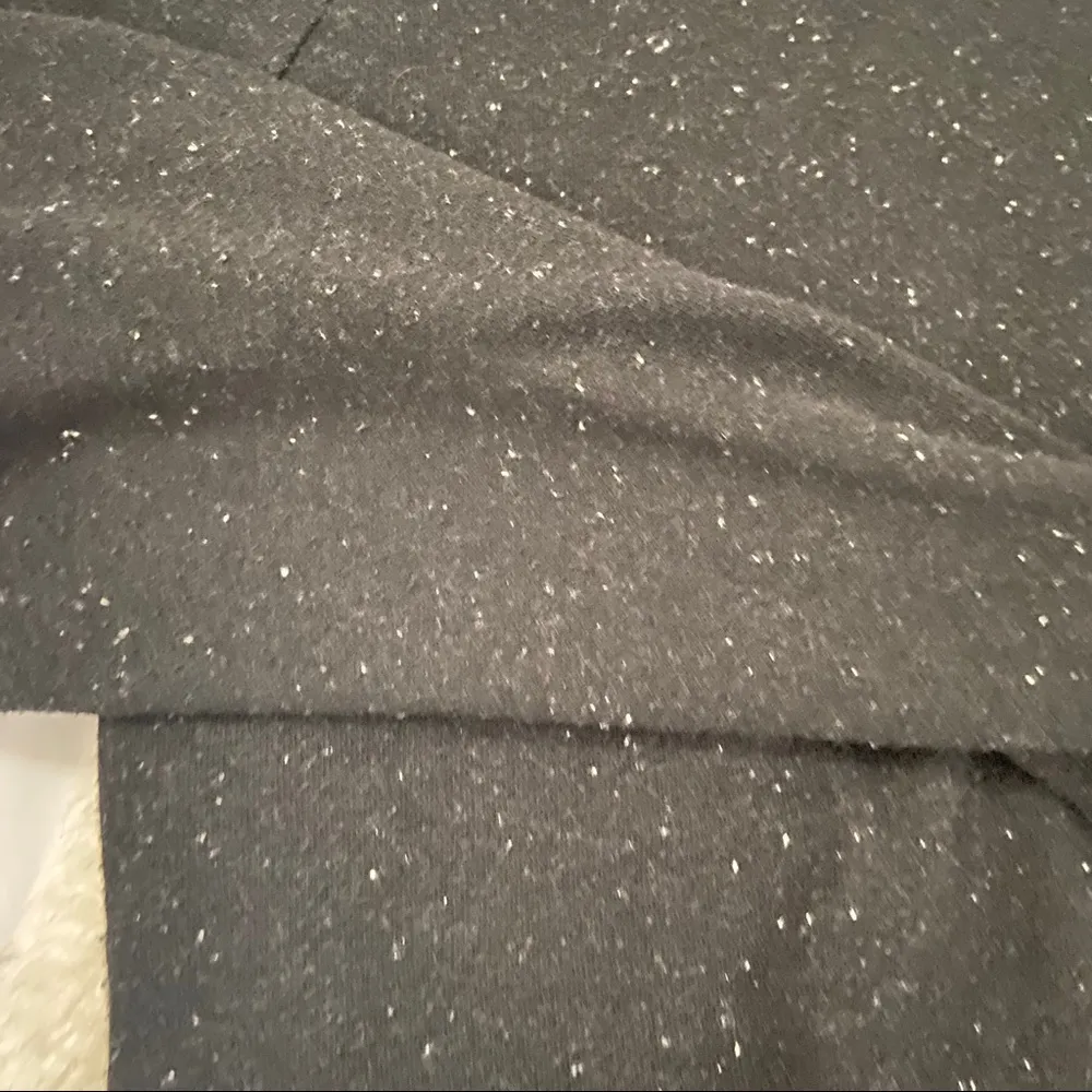 PINK Marled Qtr Zip PullOver - Image 6