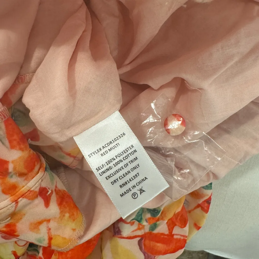 ASTR The Label Floral Maxi Dress - Image 11