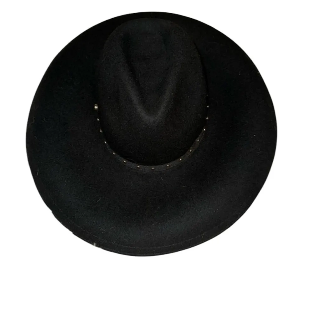 Ted Baker Rosieyy Wool Felt Hat in Black NWT - Image 8