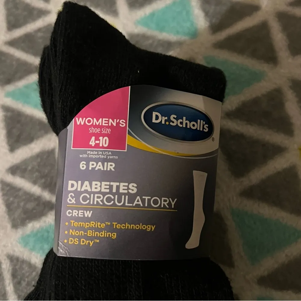 Dr scholls circulation socks - Image 2