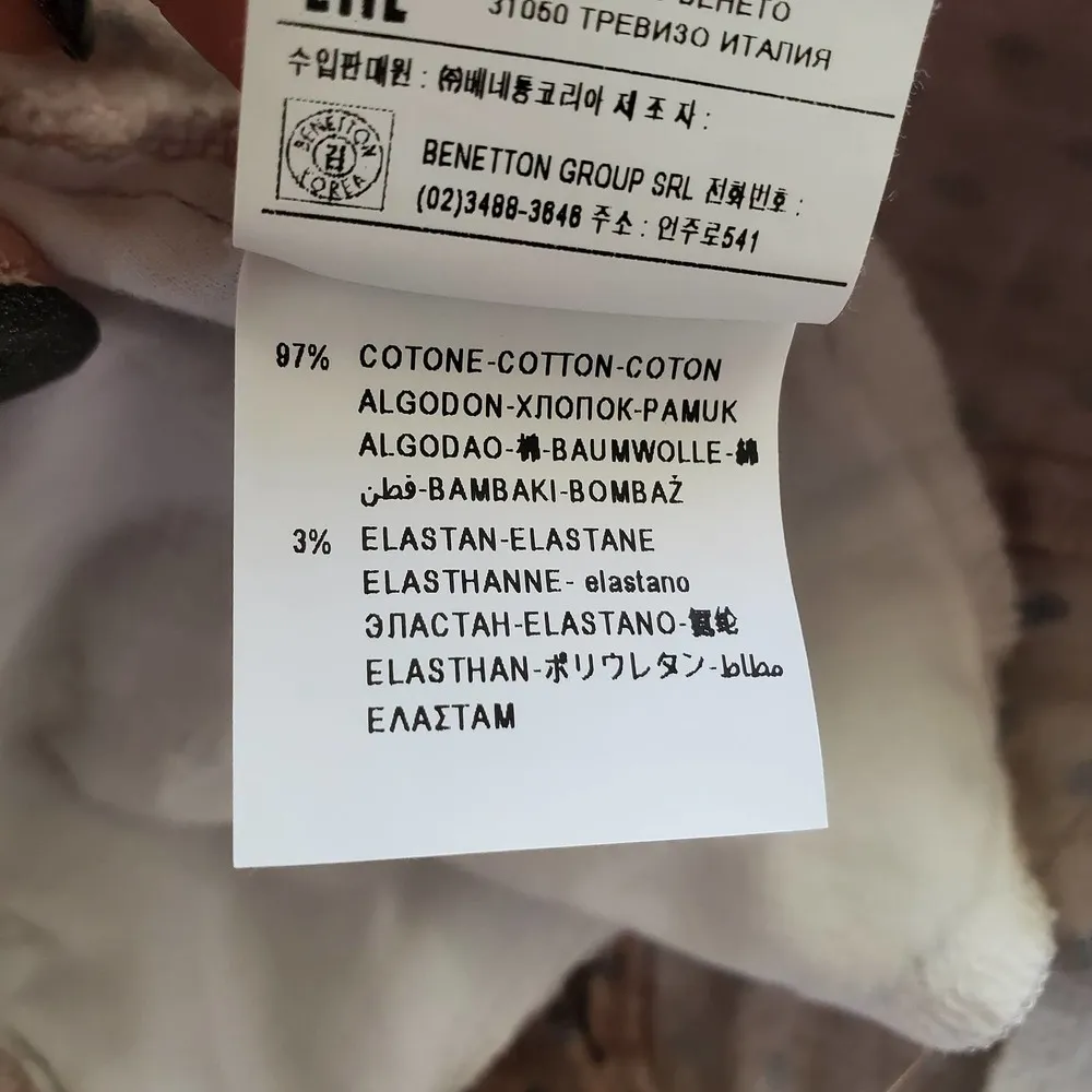 United Colors Of Benetton Women's Lightweight  Pants 6 - Image 8