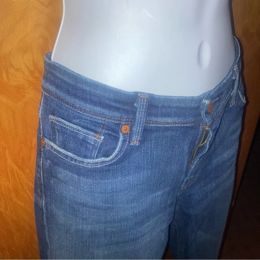 Blue 7 For All Mankind Flynt Bootcut Jeans - NWOT- Size 29 - Image 3