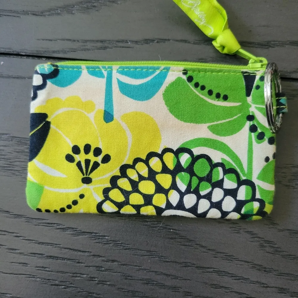 Vera Bradley wallet coin purse - Image 2