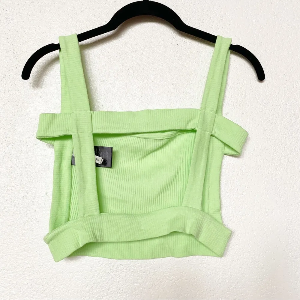 Urban Outfitters Izzy Open Back Tank Top Size Large - Image 12