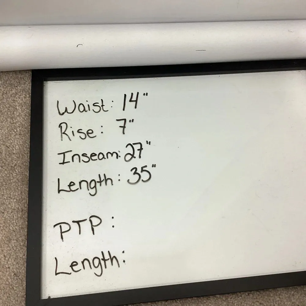 J. Crew Toothpick Jeans Size 24 - Image 9