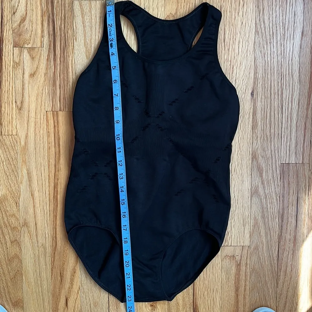 Ivy Park Eyelet Detail One Piece Swimsuit Size S/M - Image 5