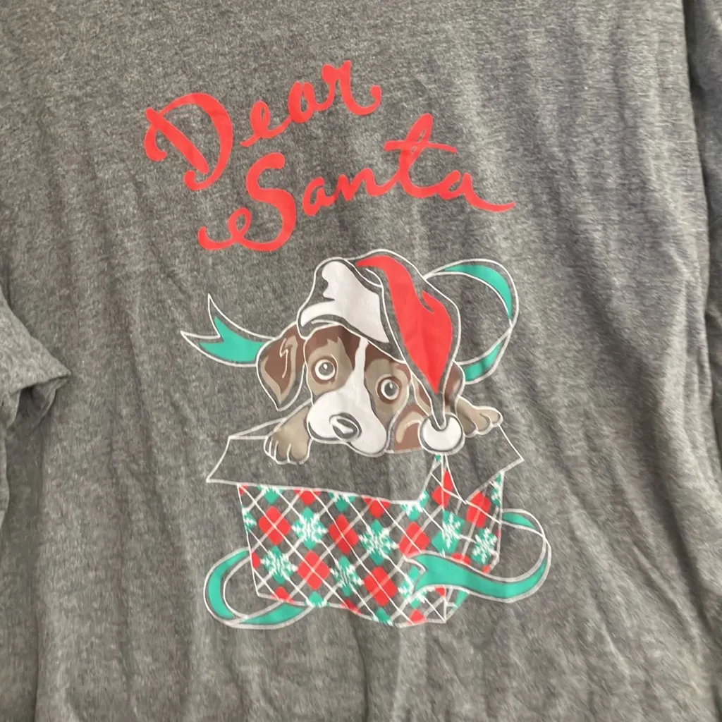 Woman Within FINAL MARKDOWN  dear Santa top 2x - Image 2