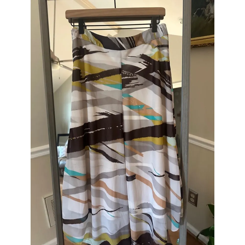 Antonio Melani Skirt Women's Size 6 Multicolor‎ - Image 7