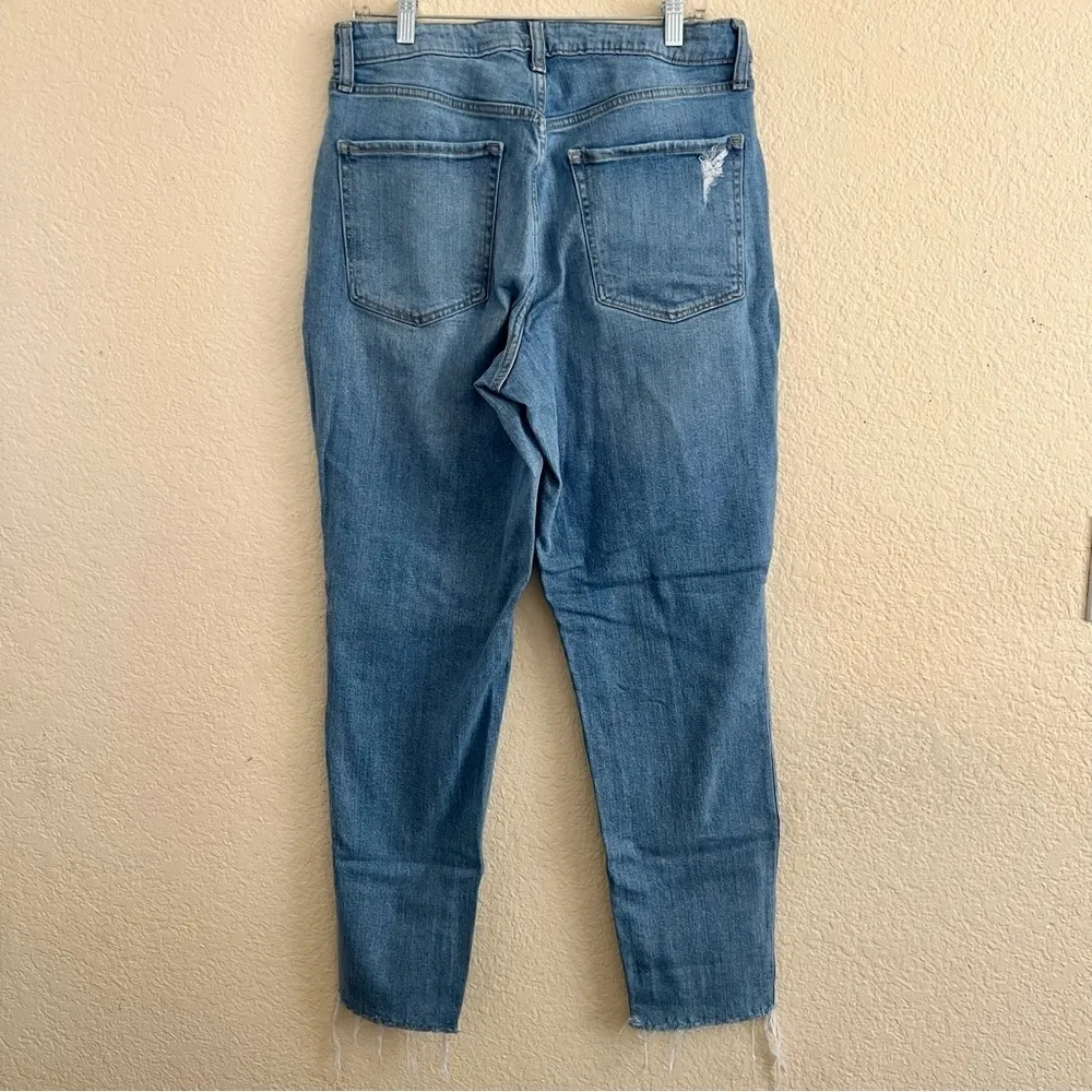 14 tall Curvy OG straight Old Navy Jean’s - Image 2