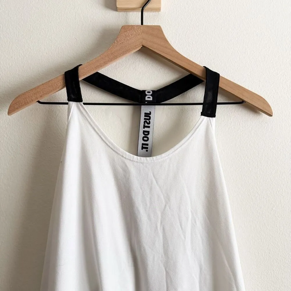 Nike Drifit Athletic Workout Tank Size L - Image 4