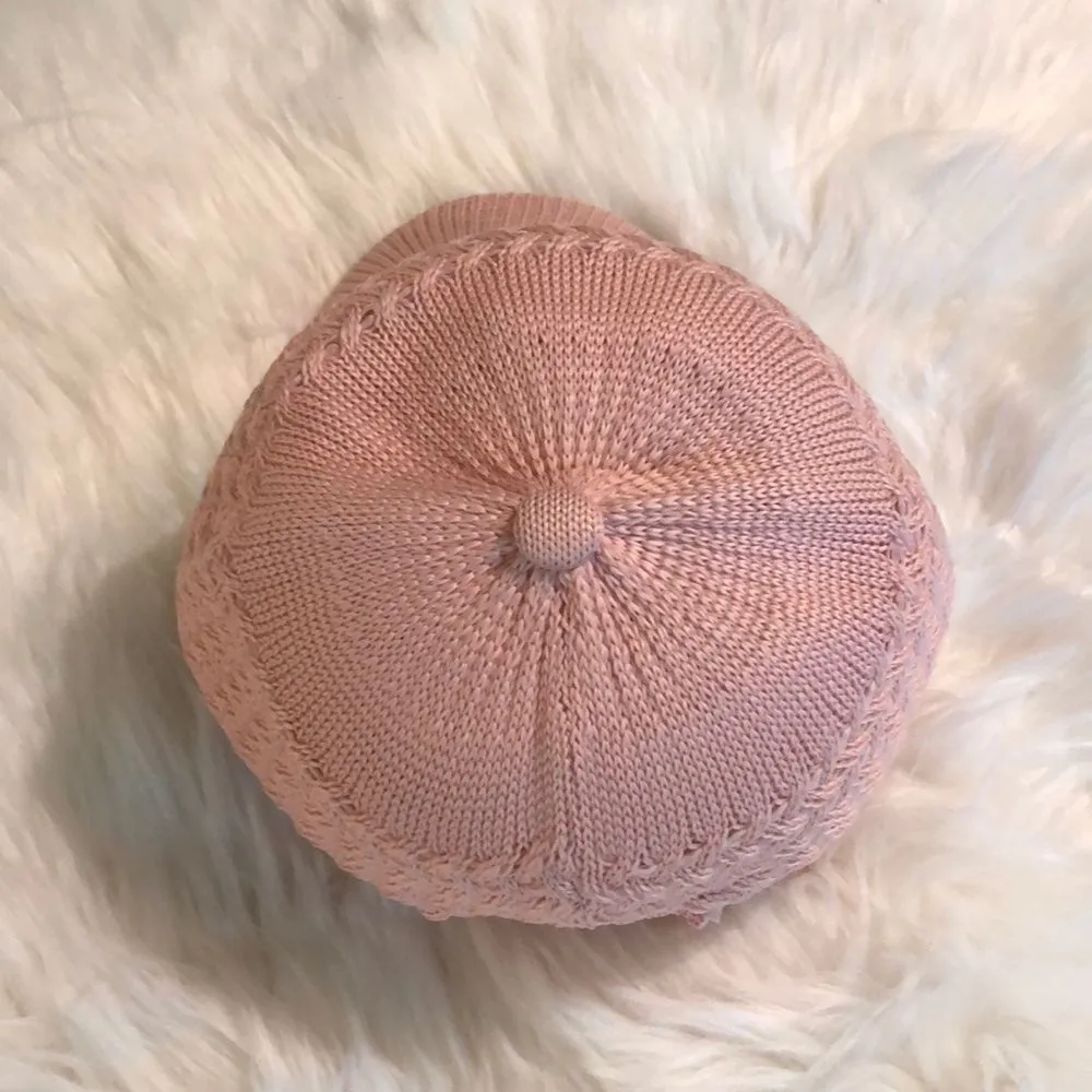 INC International Concepts Packable Baseball Cap Pink - Image 5