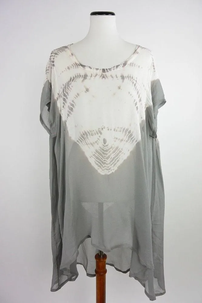 Gypsy 05 Dalia Tie Dye Top - Image 2