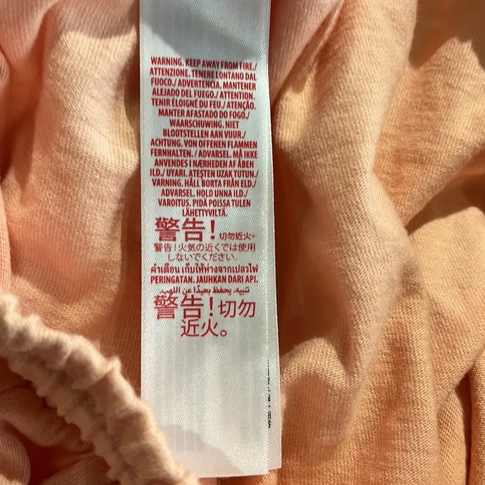 NWT Mickey Mouse Ombre Shorts for Women by Spirit Jersey – Coral - Image 12