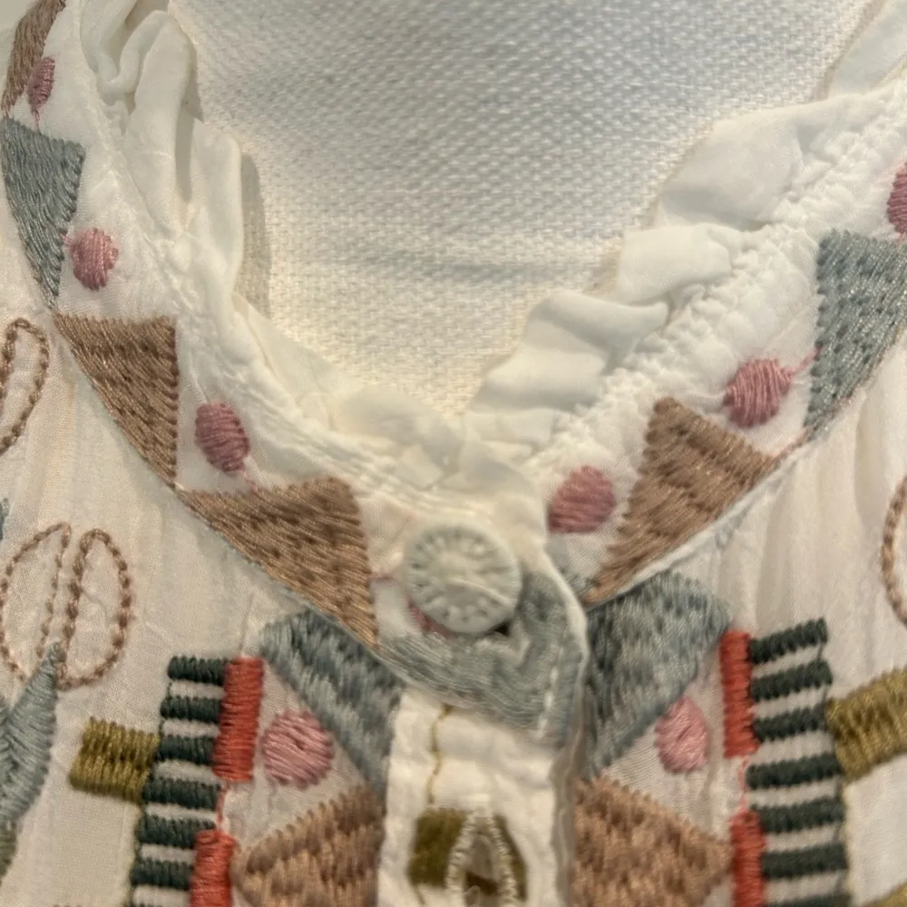 Johnny was embroidered top - Image 2