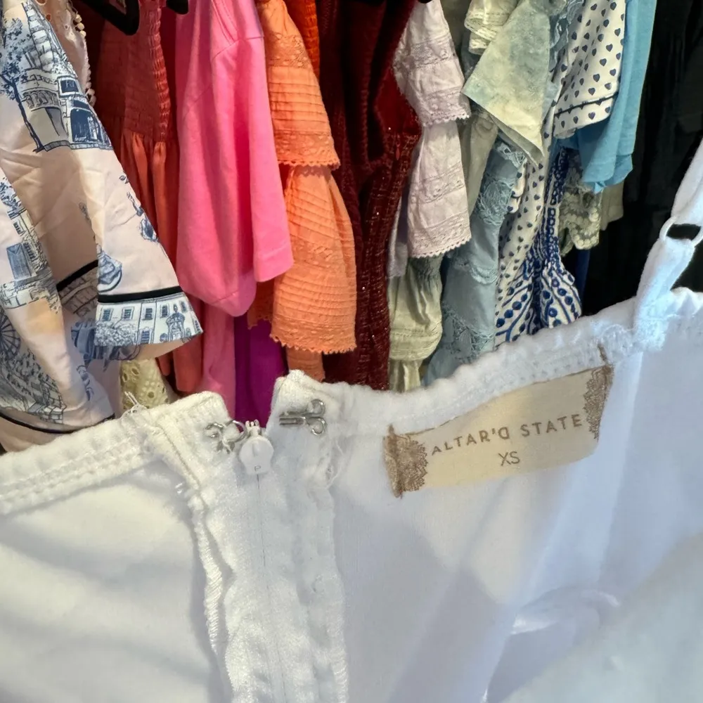 Altard State White Dress - Image 3