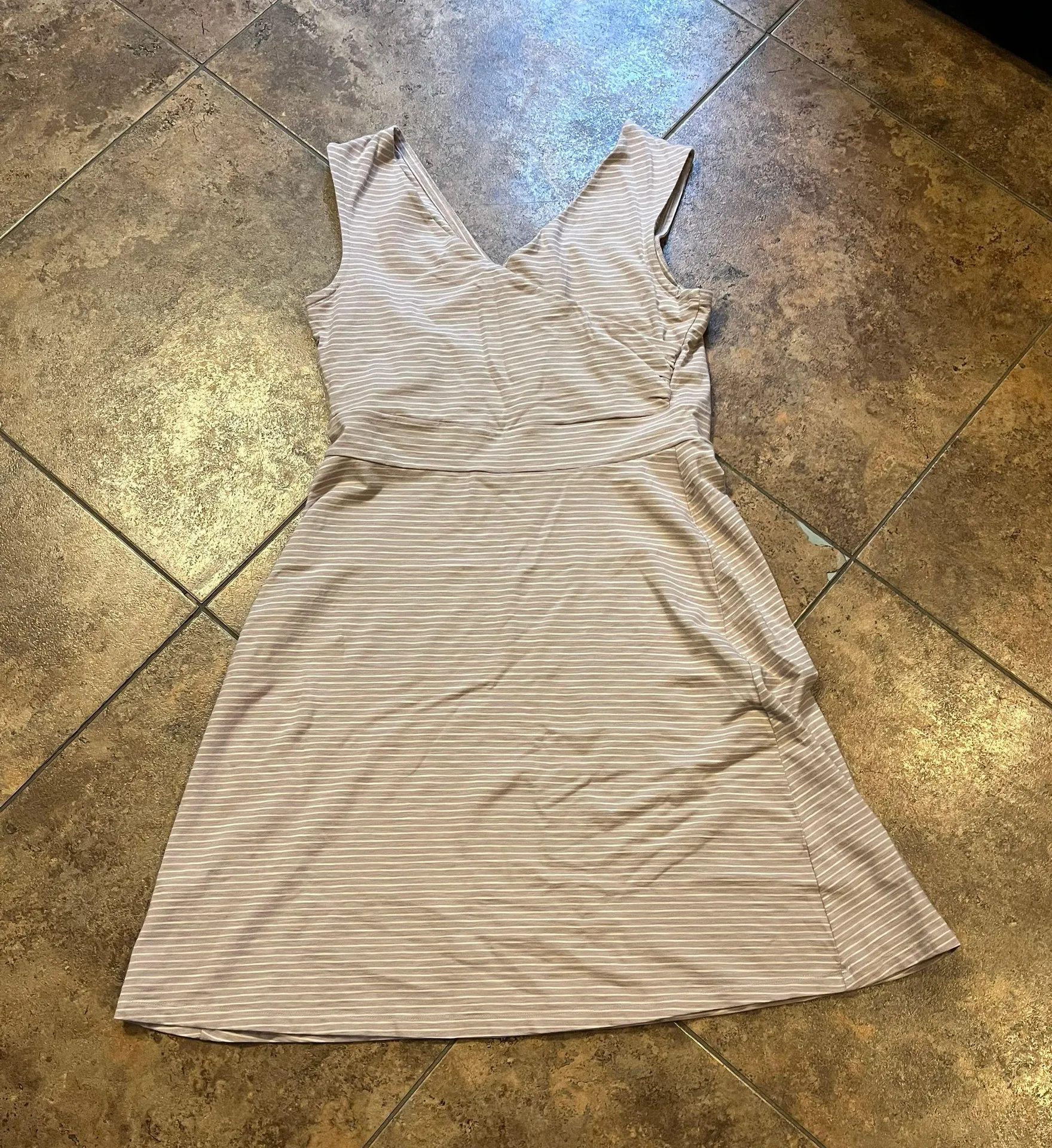 W’s Porch Song Dress Size L - Image 3