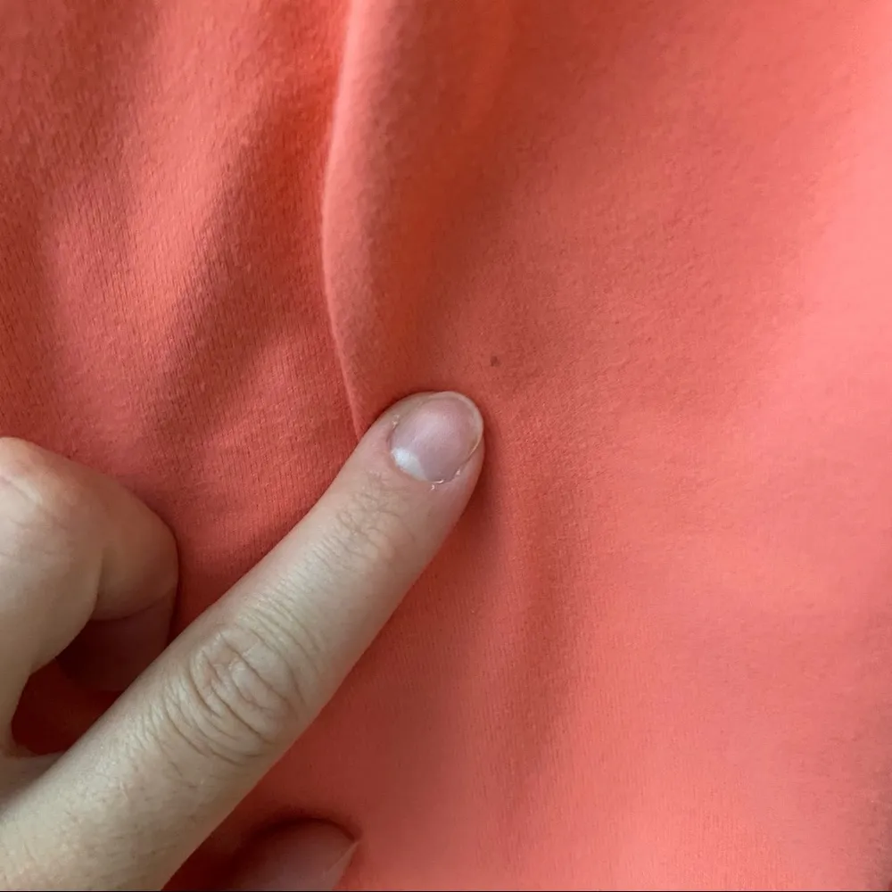 Lululemon Yogi Dance Tank Top Pink Sz 4 - Image 10