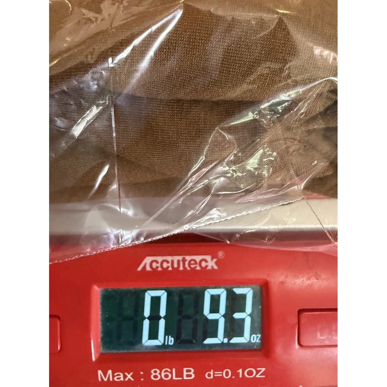 Chicos 3 US‎ XL Brown Ultimate Tee Shirt Top Tunic Long Sleeve Travel Preppy - Image 7